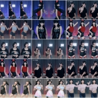 【BILIBILI】小深深儿 22年05月 直播精选舞蹈切片 38V 2.64G 2H24MIN