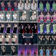 【BILIBILI】小深深儿 22年04月 直播精选舞蹈切片 49V 4.99G 3H16MIN