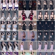 【BILIBILI】小深深儿 21年09月 直播精选舞蹈切片 74V 5.87G 4H47MIN