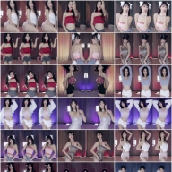 【BILIBILI】小深深儿 21年11月 直播精选舞蹈切片 61V 7.68G 3H51MIN