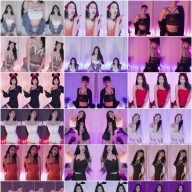 【BILIBILI】小深深儿 22年11月 直播精选舞蹈切片 66V 7.22G 4H10MIN