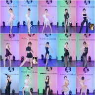 【抖音主播】拉丁舞-小玟 25年06月 126V 37.4G 11H27MIN