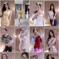 【斗鱼主播】奶优米呀-姜妍妍 25年06月 34V 7.56G 2H50MIN