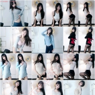 【斗鱼主播】徐宅宅Angela 19年11月 180V 26.3G 10H42MIN