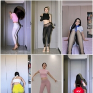 【舞出精彩】屯妹 第50期 6V 6.54G