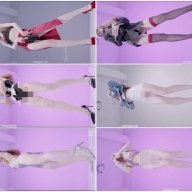 【SPOP舞团】莎莎 第55期 7V 2.26G