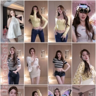 【斗鱼主播】奶优米呀-姜妍妍 25年04月 25V 6.97G 2H46MIN