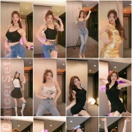 【虎牙主播】正恒YJ心er 24年03月 32V 9.89G 4H30MIN