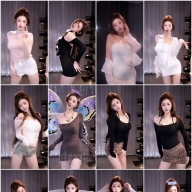 【虎牙主播】影娱奶油米yo 26年1.2月 46V 7.41G 2H53MIN