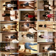 【舞出精彩】纹身妹01期 22V 6.55G