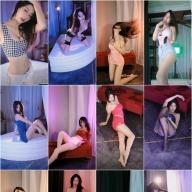 【斗鱼主播】舞法天女小慕林 V专属 47V 7.30G 4H08MIN