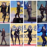 141011 달샤벳(Dal★shabet) 26V 9.09G