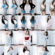 【斗鱼主播】徐宅宅Angela 19年12月 130V 24.3G 9H09MIN