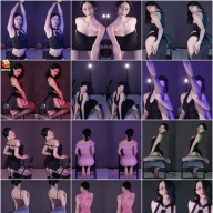 【斗鱼主播】奶一口阿玉-肥肥陈不肥 25年09月 101V 11.2G 8H22MIN
