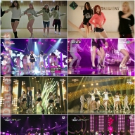 시크릿(Secret)MV+LIVE+练习室 11V 4.12G