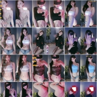 【CC主播】小c甜 23年11月 54V 6.14G 4H44MIN