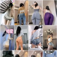 【快手主播】李清清 直播福利等合集二 77V 7.20G 2H22MIN
