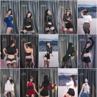 【B站】兔牙Sinar酱 早期 直播精选舞蹈切片 174V 7.11G 9H29MIN